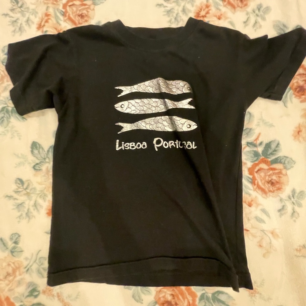 portugal tee